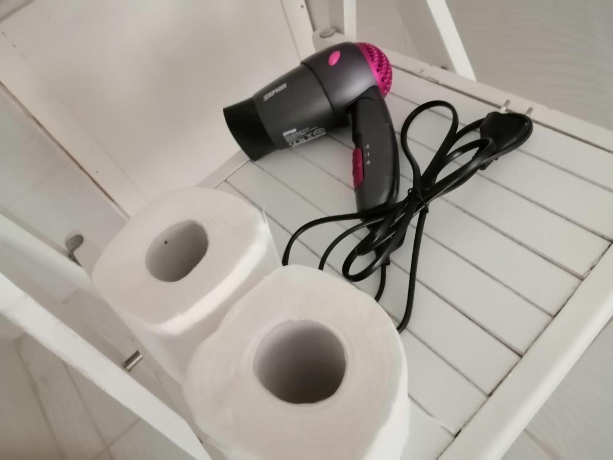 Una Stanza A Cefalù Exteriör bild
